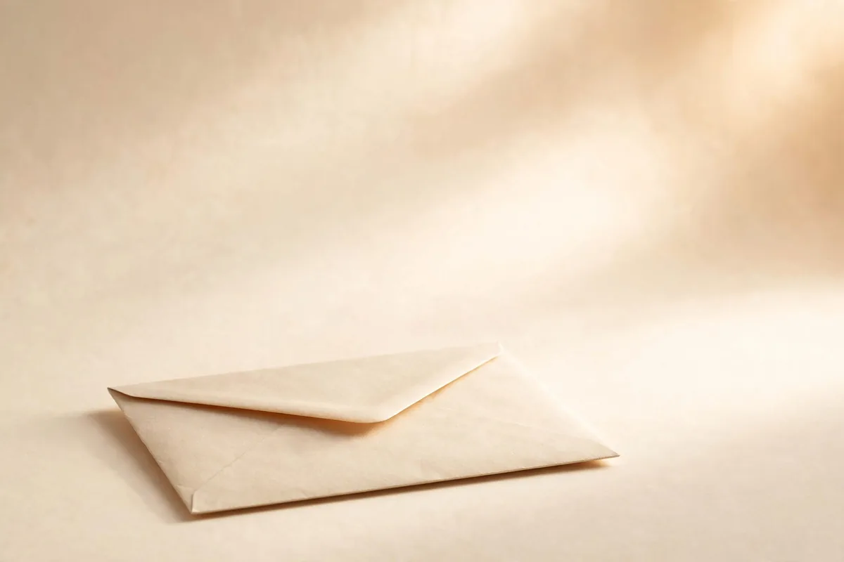 Image for the section Sending a plan by email